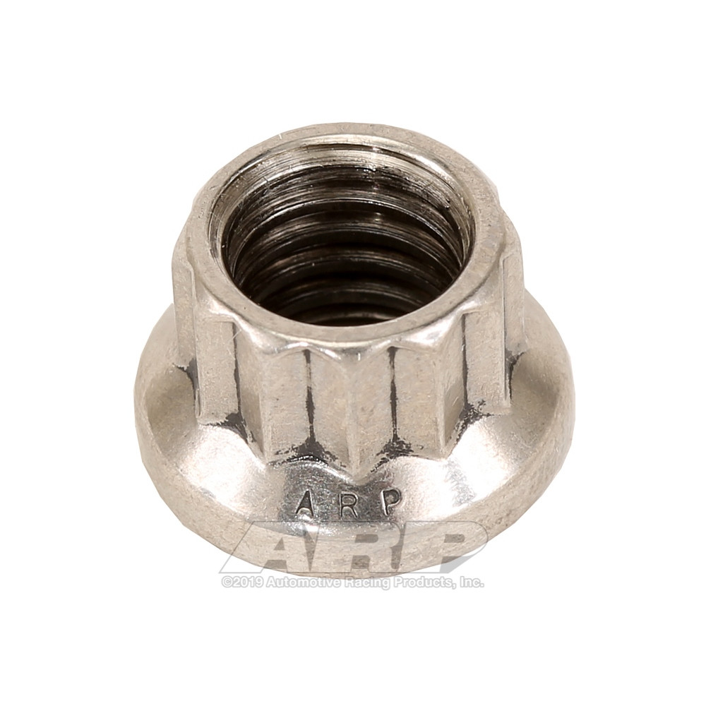 Dado standard ARP 3/8-16 - Acciaio inox 12 pz. - ARP-401-8301 - 401-8301 - 3666618226163