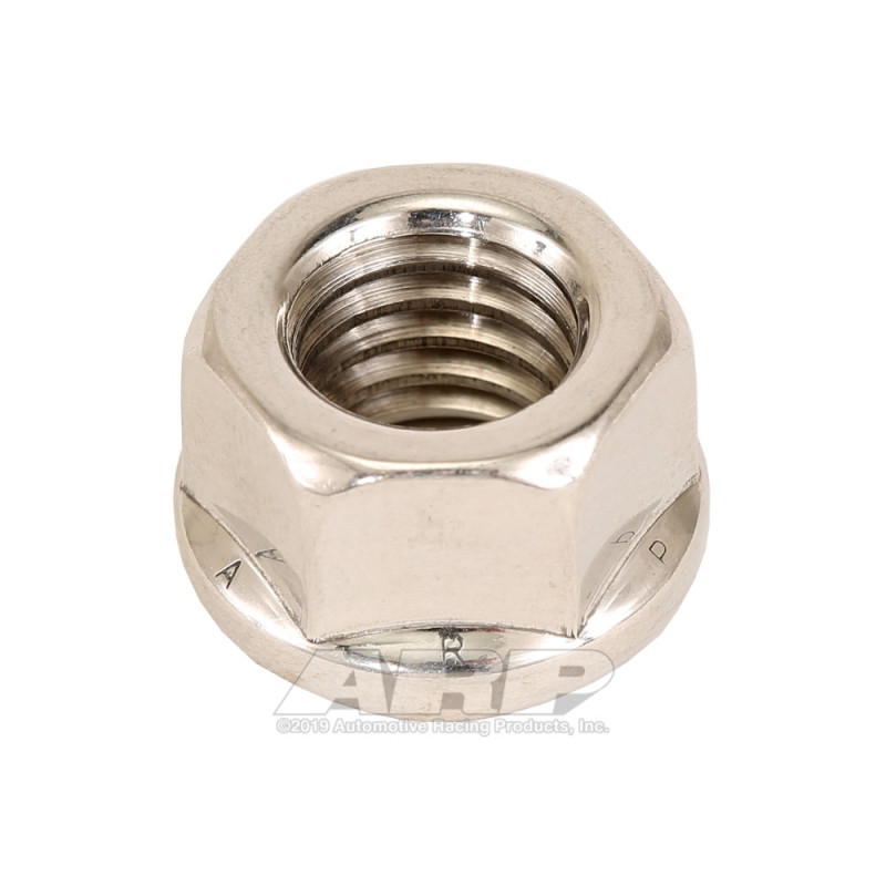 Standard nut ARP 7/16-14 - Hex stainless steel - ARP-401-8305 - 401-8305 - 3666618226200
