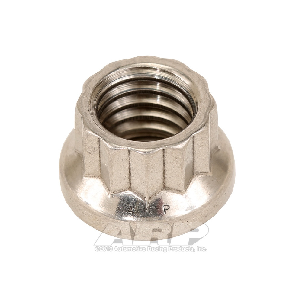 Ecrou unitaire ARP 7/16-14 - Inox 12 pts - ARP-401-8306 - 401-8306 - 3666618226217