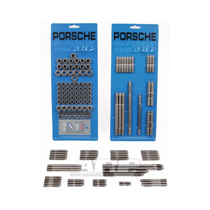 Carter kit ARP PORSCHE 911/930 Turbo  - ARP-504-9501 - 504-9501 - 3666618170640