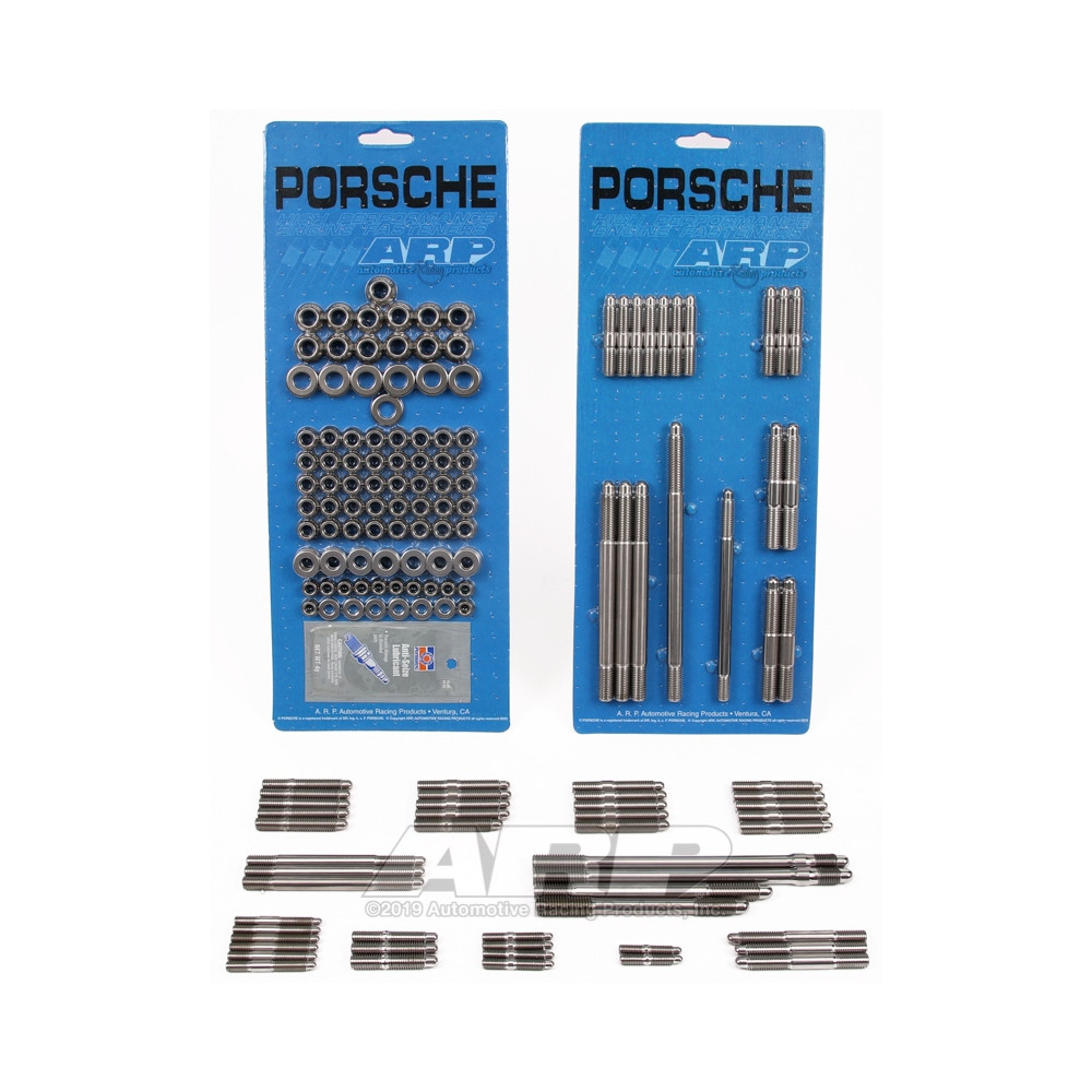 Carter kit ARP PORSCHE 911/930 Turbo  - ARP-504-9501 - 504-9501 - 3666618170640