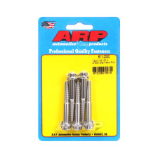 Boulonnerie universelle ARP 1/4-20 - Inox 12 Pts x5