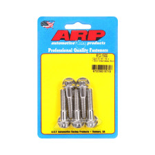 Boulonnerie universelle ARP 5/16-18 - Inox 12 Pts x5