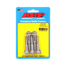 Boulonnerie universelle ARP 5/16-18 - Inox 12 Pts x5