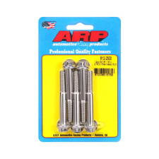Boulonnerie universelle ARP 5/16-18 - Inox 12 Pts x5