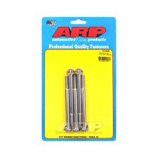 Boulonnerie universelle ARP 5/16-18 - Inox 12 Pts x5