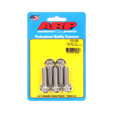 Bullone universale ARP a testa piccola 3/8-16 - Acciaio inox 12 pts x5 - ARP-613-1250 - 613-1250 - 3666618191027