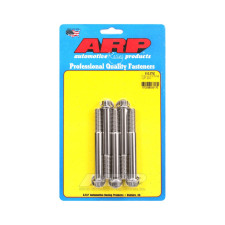 Boulonnerie universelle ARP 7/16-14 - Inox 12 Pts x5