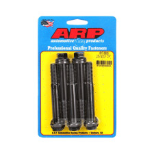 Boulonnerie universelle ARP 1/2-13 - Black Oxyde Hex x5
