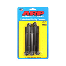 Boulonnerie universelle ARP 1/2-13 - Black Oxyde Hex x5