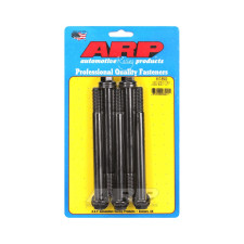Bullone universale ARP 1/2-13 - Esagono ossidato nero x5 - ARP-617-5500 - 617-5500 - 3666618191805