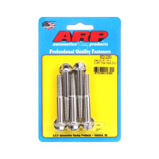 Boulonnerie universelle ARP 5/16-18 - Inox Hex x5