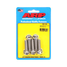 Bullone universale ARP a testa piccola 3/8-16 - Esagono inox x5 - ARP-623-1250 - 623-1250 - 3666618192239