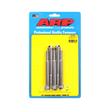Boulonnerie universelle ARP petite tête 3/8-16 - Inox Hex x5