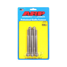 Boulonnerie universelle ARP petite tête 3/8-16 - Inox Hex x5