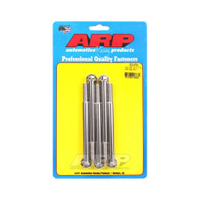 Boulonnerie universelle ARP petite tête 3/8-16 - Inox Hex x5