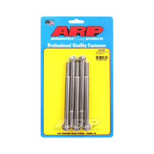 Boulonnerie universelle ARP petite tête 3/8-16 - Inox Hex x5