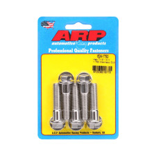 Universal Bolt ARP 7/16-14 - Stainless Hex x5 - ARP-624-1750 - 624-1750 - 3666618192406