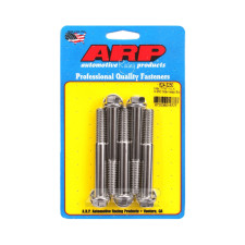 Universal Bolt ARP 7/16-14 - Stainless Hex x5 - ARP-624-3250 - 624-3250 - 3666618192468