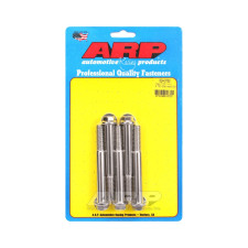 Boulonnerie universelle ARP 7/16-14 - Inox Hex x5