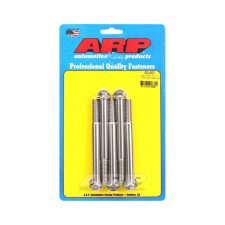 Universal Bolt ARP 7/16-14 - Stainless Hex x5 - ARP-624-4500 - 624-4500 - 3666618192512