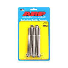 Universal Bolt ARP 7/16-14 - Stainless Hex x5 - ARP-624-4750 - 624-4750 - 3666618192529