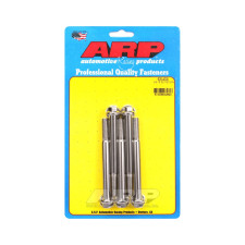 Boulonnerie universelle ARP tête STD 3/8-16 - Inox Hex x5