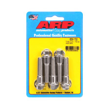 Boulonnerie universelle ARP 7/16-14 - Inox Hex x5