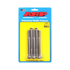 Boulonnerie universelle ARP 7/16-14 - Inox Hex x5