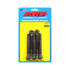 Boulonnerie universelle ARP 1/2-13 - Black Oxyde 12 Pts x5