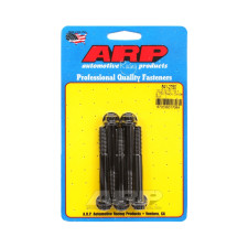 Boulonnerie universelle ARP 5/16-18 - Black Oxyde 12 Pts x5