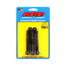 Universal Bolt ARP 5/16-18 - Black Oxyde 12 Pts x5 - ARP-641-3000 - 641-3000 - 3666618193328