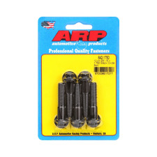 Boulonnerie universelle ARP petite tête 3/8-16 - Black Oxyde 12 Pts x5