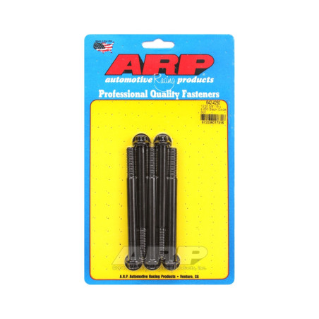 ARP Universal small head bolt 3/8-16 - Black Oxide 12 Pts x5