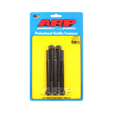 Boulonnerie universelle ARP petite tête 3/8-16 - Black Oxyde 12 Pts x5