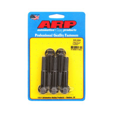 Boulonnerie universelle ARP 7/16-14 - Black Oxyde 12 Pts x5