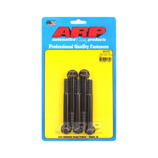 Universal Bolt ARP 7/16-14 - Black Oxyde 12 Pts x5 - ARP-643-3750 - 643-3750 - 3666618193694