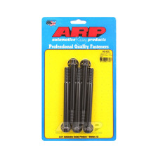 Universal Bolt ARP 7/16-14 - Black Oxyde 12 Pts x5 - ARP-643-4500 - 643-4500 - 3666618193724