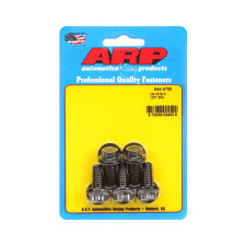 Universele bouten ARP kop STD 3/8-16 - Black Oxide 12 Pts x5