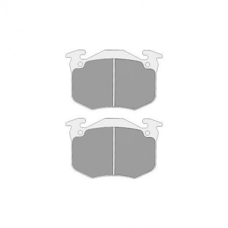Brake pads CL Brakes RC5+ front et rear Renault R5 Turbo