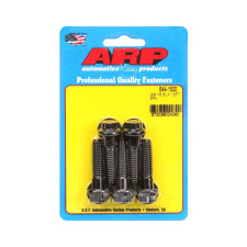 Boulonnerie universelle ARP tête STD 3/8-16 - Black Oxyde 12 Pts x5