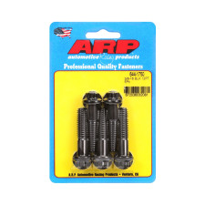 Universele bouten ARP kop STD 3/8-16 - Black Oxide 12 Pts x5