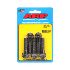 ARP Universal Head Bolt 7/16-14 - Black Oxide 12 Pts x5 - ARP-645-1750 - 645-1750 - 3666618193908