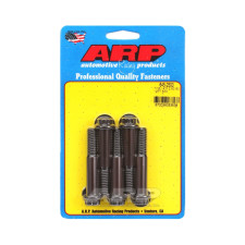 Boulonnerie universelle ARP 7/16-14 - Black Oxyde 12 Pts x5