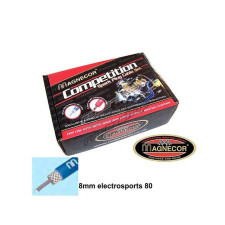 Bougiekabelset Magnecor 8 mm voor Porsche 924S 944 Turbo 2.5/2.7 - MAG-4089 - MAG-4089 - 3666618287744
