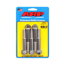 Universal Bolt ARP 1/2-13 - Stainless Hex x5 - ARP-646-3000 - 646-3000 - 3666618194127