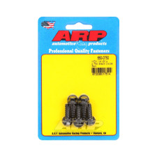 Bullone universale ARP 1/4-20 - Esagono ossidato nero x5 - ARP-650-0750 - 650-0750 - 3666618194264