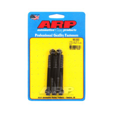 Boulonnerie universelle ARP 1/4-20 - Black Oxyde Hex x5