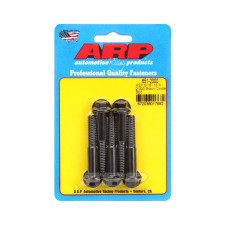 Bullone universale ARP 5/16-18 - Esagono ossidato nero x5 - ARP-651-2000 - 651-2000 - 3666618194493