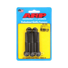Boulonnerie universelle ARP 5/16-18 - Black Oxyde Hex x5